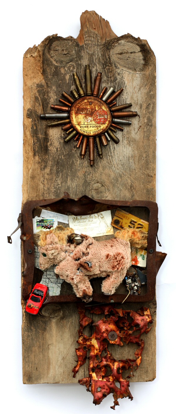 Dogbone Art, Michael Lindenmeyer ©2004 All Rights Reserved