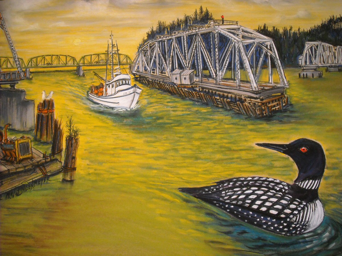 Dogbone Art, Michael Lindenmeyer ©2004 All Rights Reserved