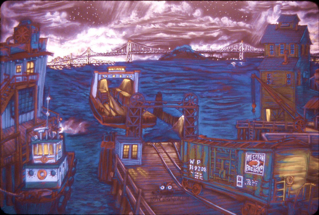 Dogbone Art, Michael Lindenmeyer ©2004 All Rights Reserved