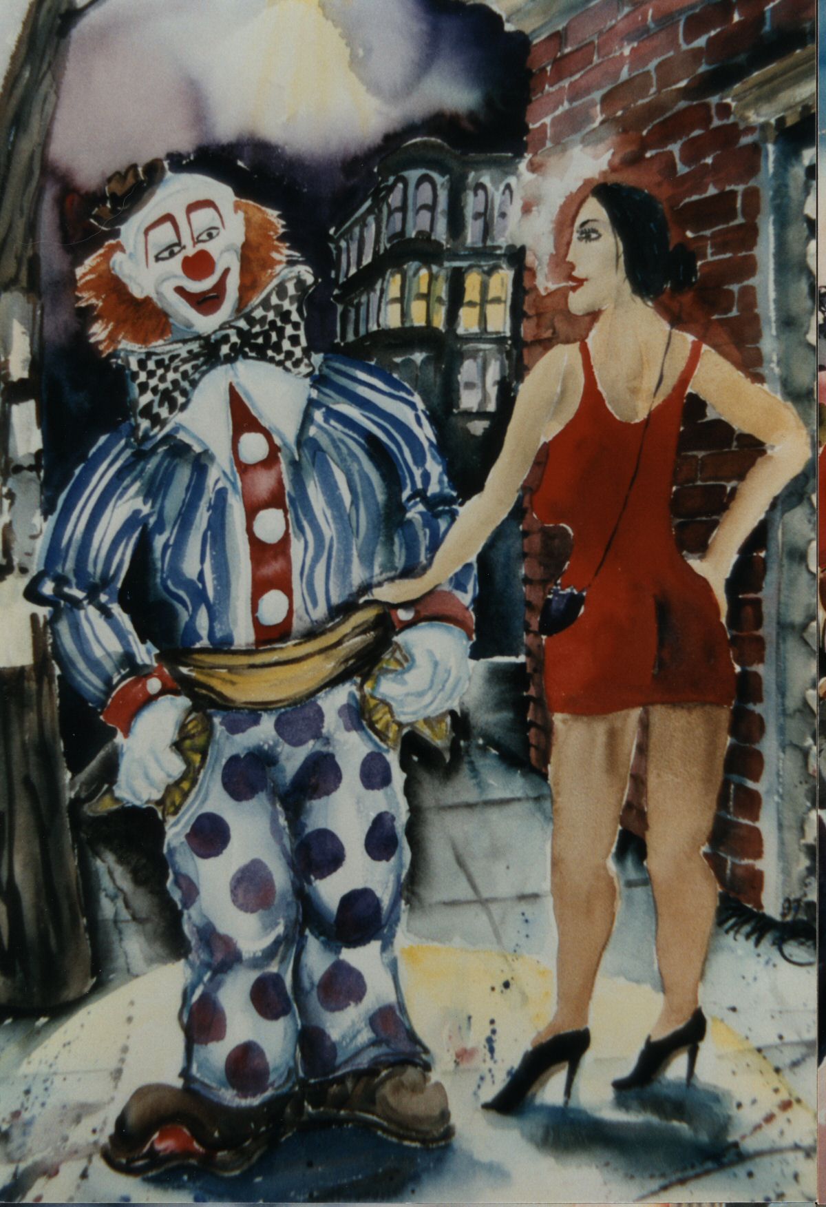 Dogbone Art, Michael Lindenmeyer ©2004 All Rights Reserved