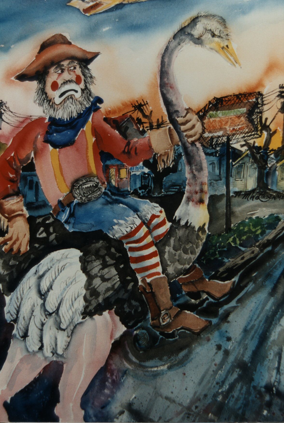 Dogbone Art, Michael Lindenmeyer ©2004 All Rights Reserved