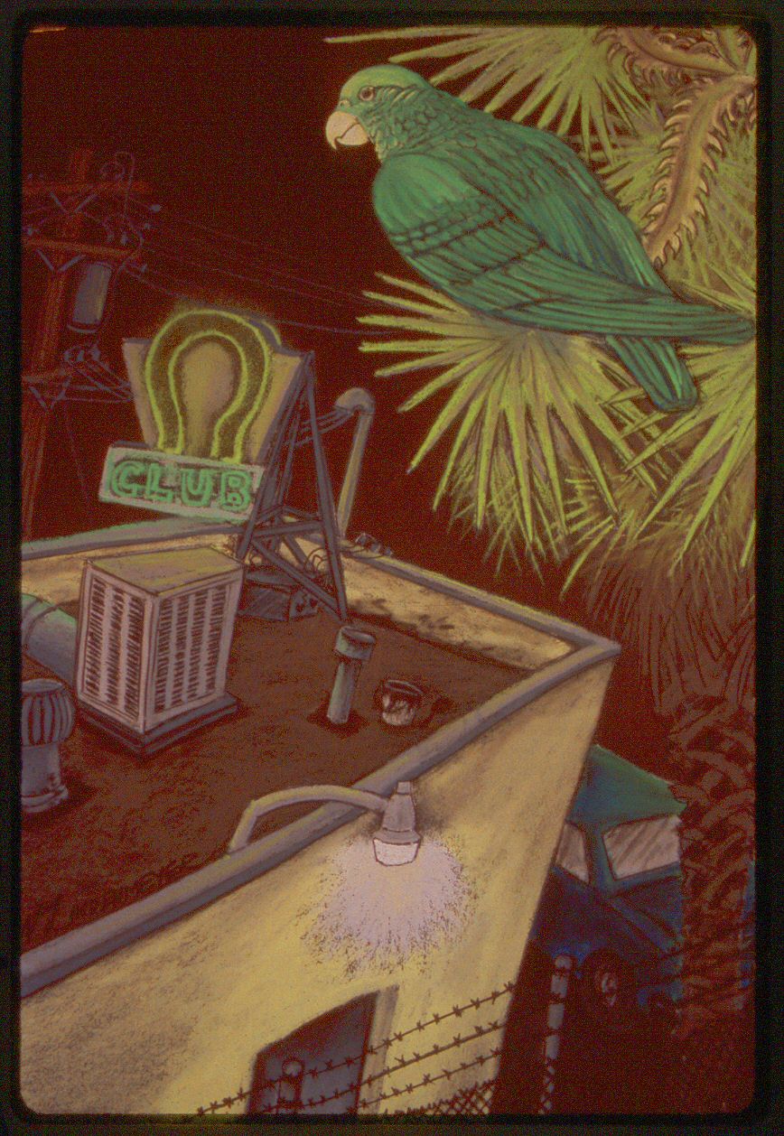 Dogbone Art, Michael Lindenmeyer ©2004 All Rights Reserved