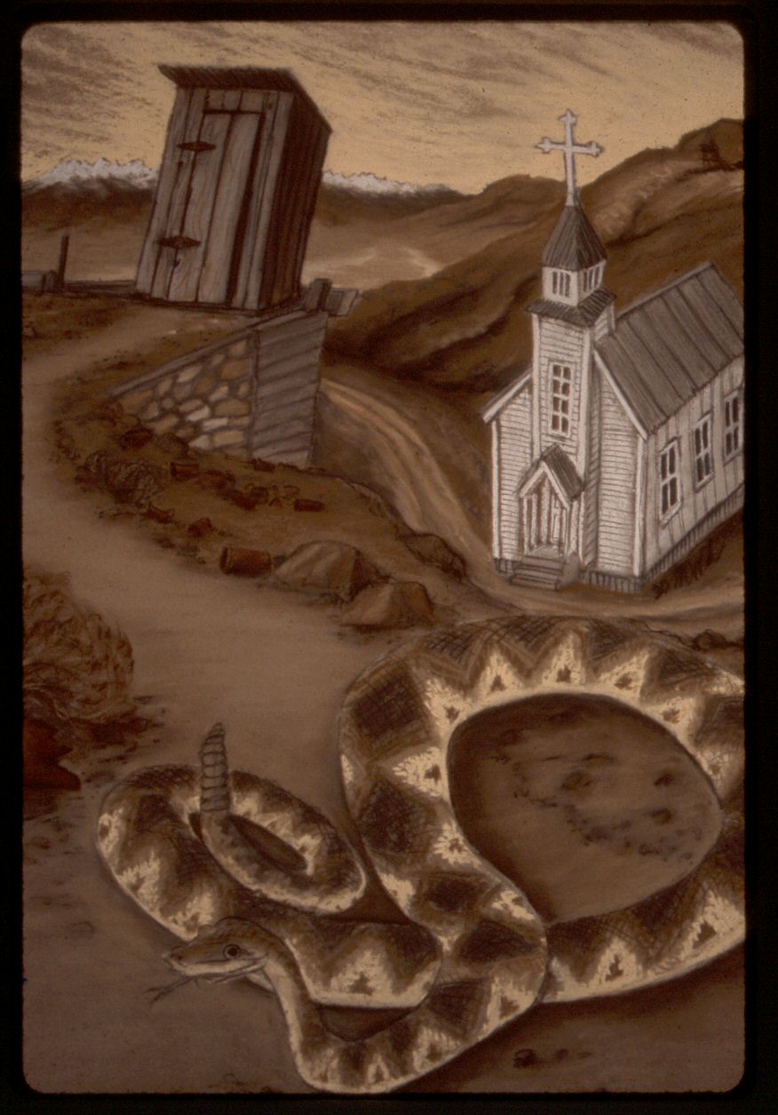 Dogbone Art, Michael Lindenmeyer ©2004 All Rights Reserved