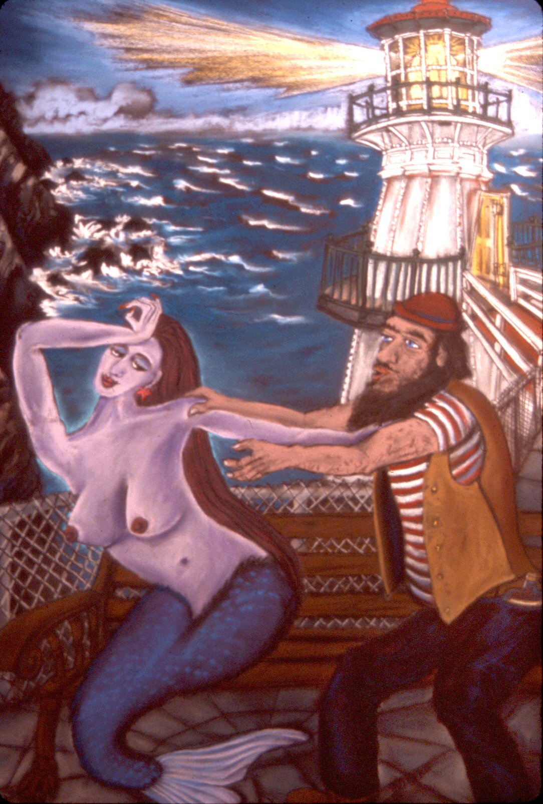 Dogbone Art, Michael Lindenmeyer ©2004 All Rights Reserved