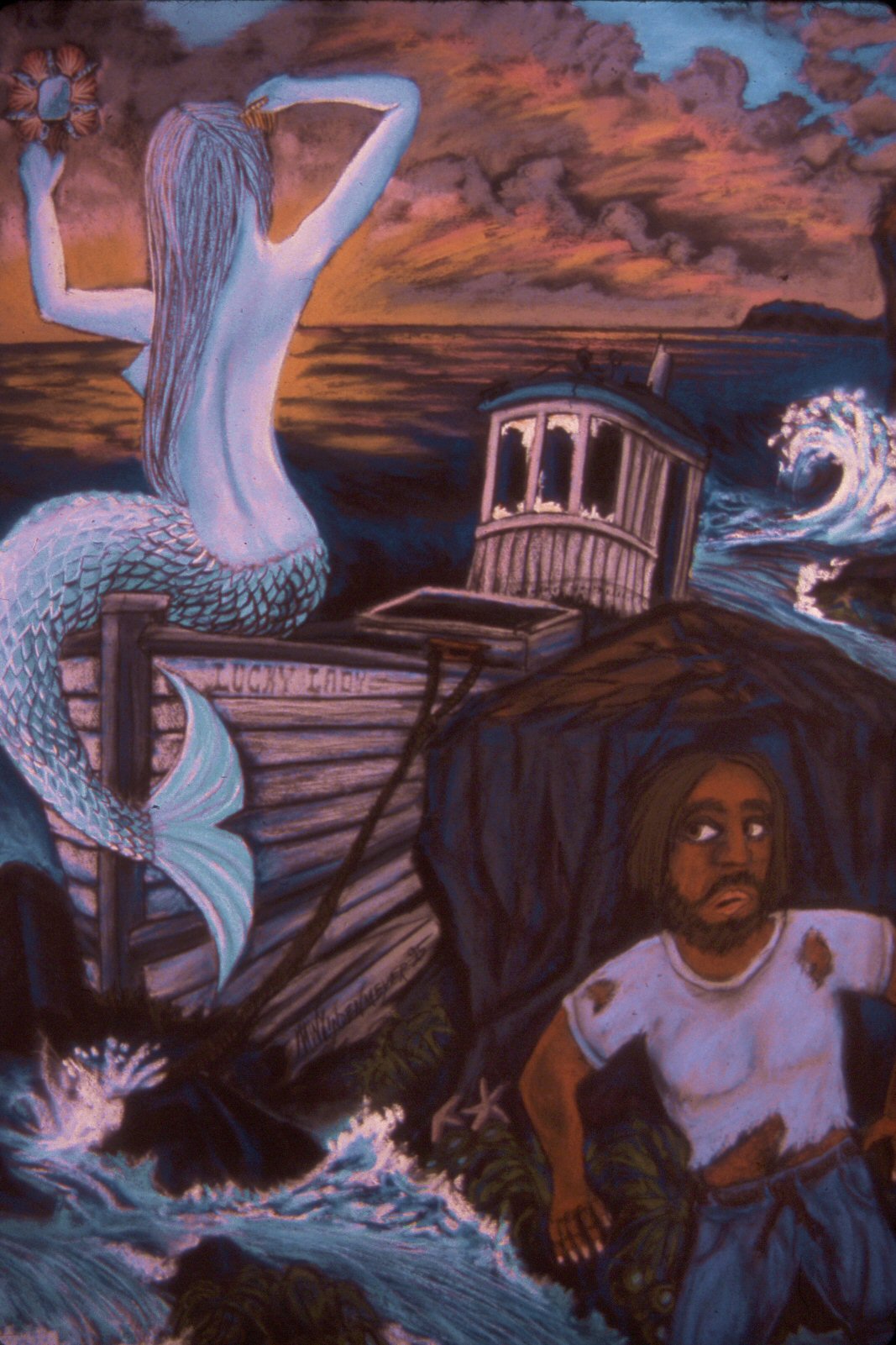 Dogbone Art, Michael Lindenmeyer ©2004 All Rights Reserved