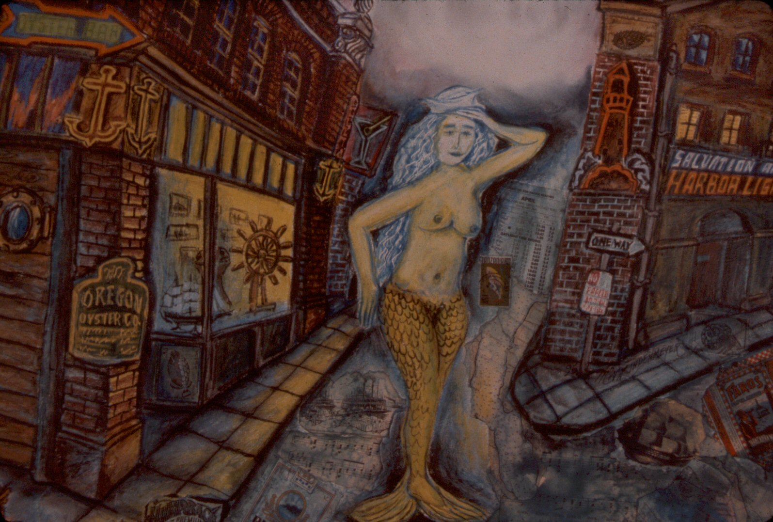 Dogbone Art, Michael Lindenmeyer ©2004 All Rights Reserved