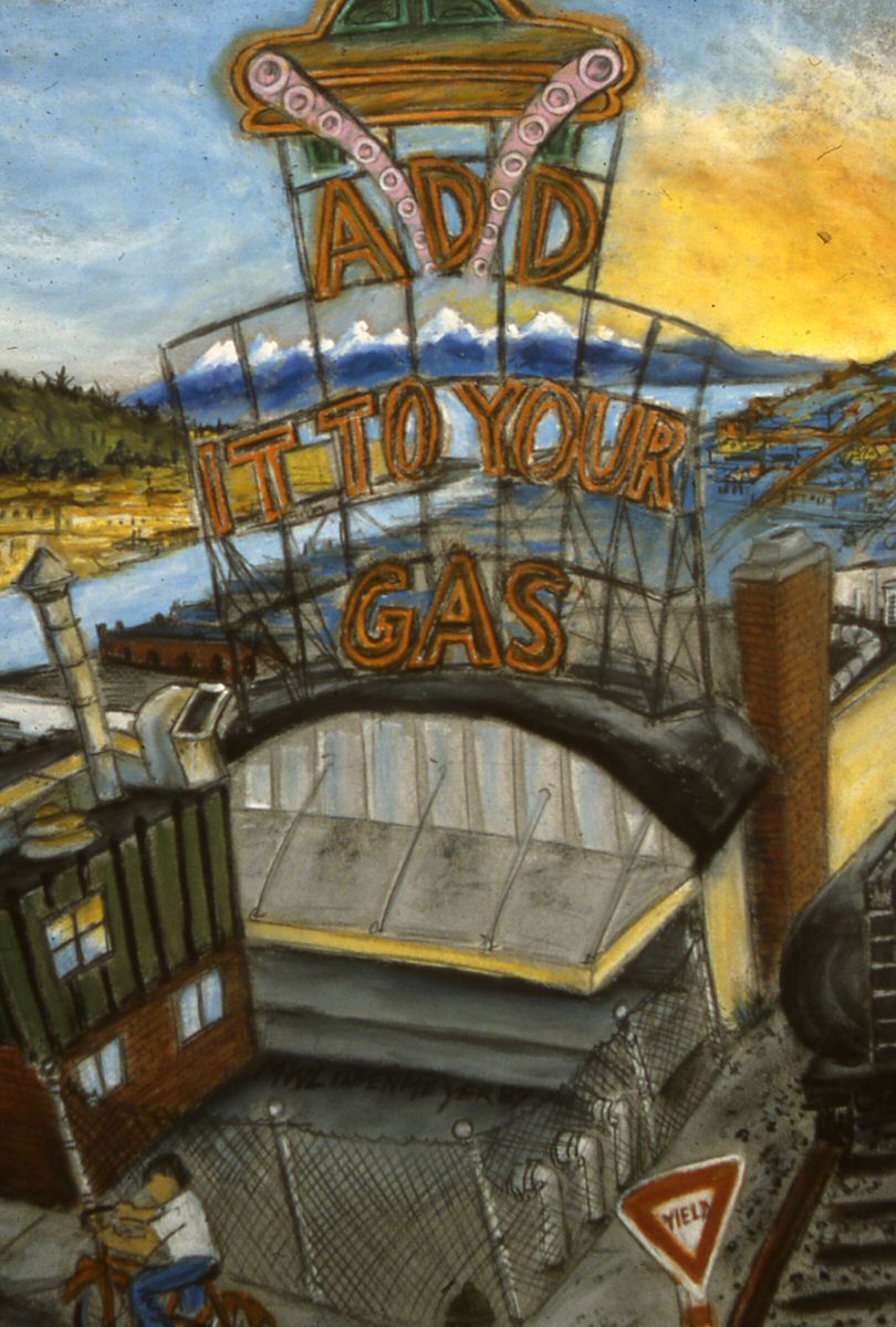 Dogbone Art, Michael Lindenmeyer ©2004 All Rights Reserved