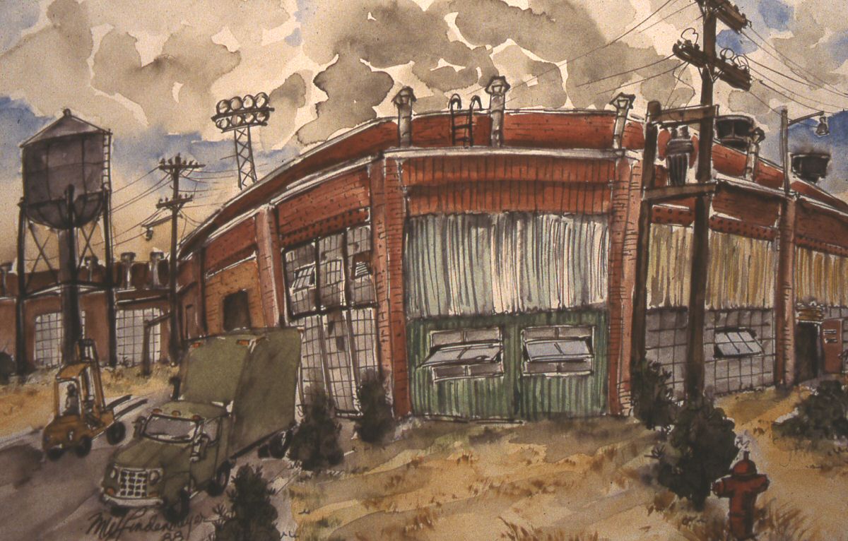 Dogbone Art, Michael Lindenmeyer ©2004 All Rights Reserved