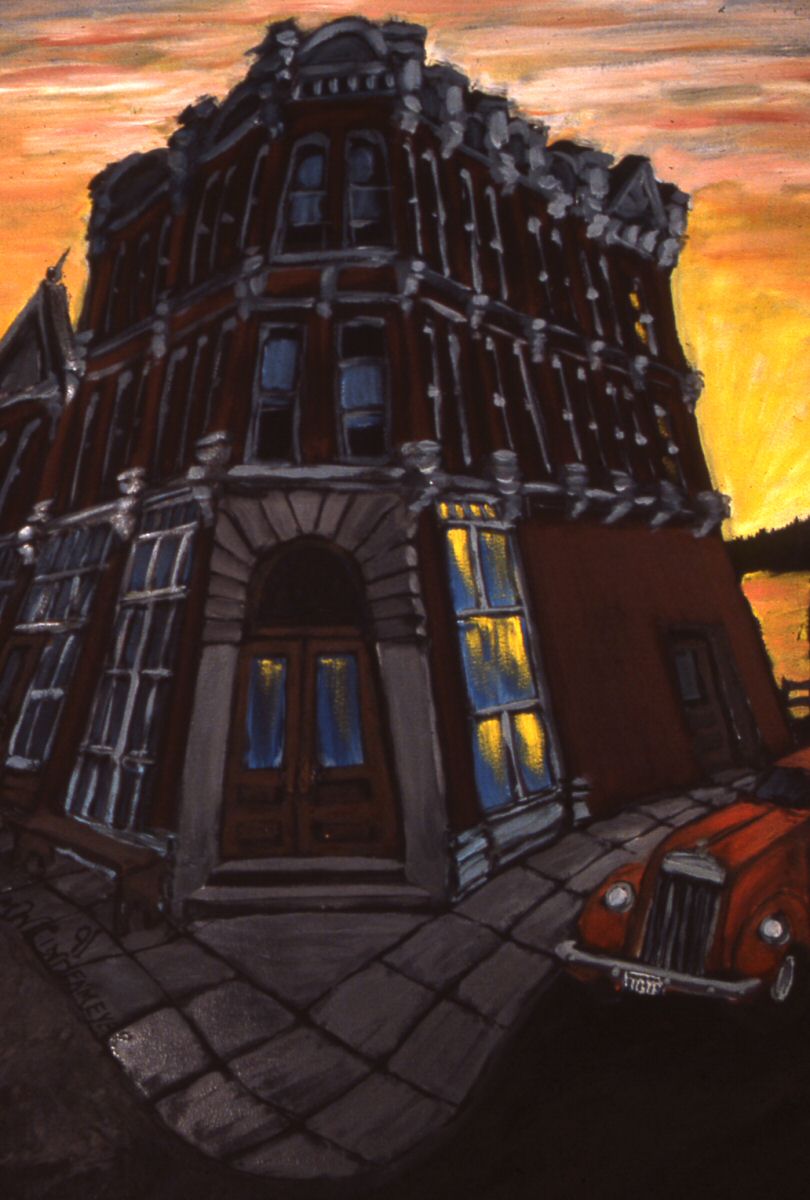 Dogbone Art, Michael Lindenmeyer ©2004 All Rights Reserved