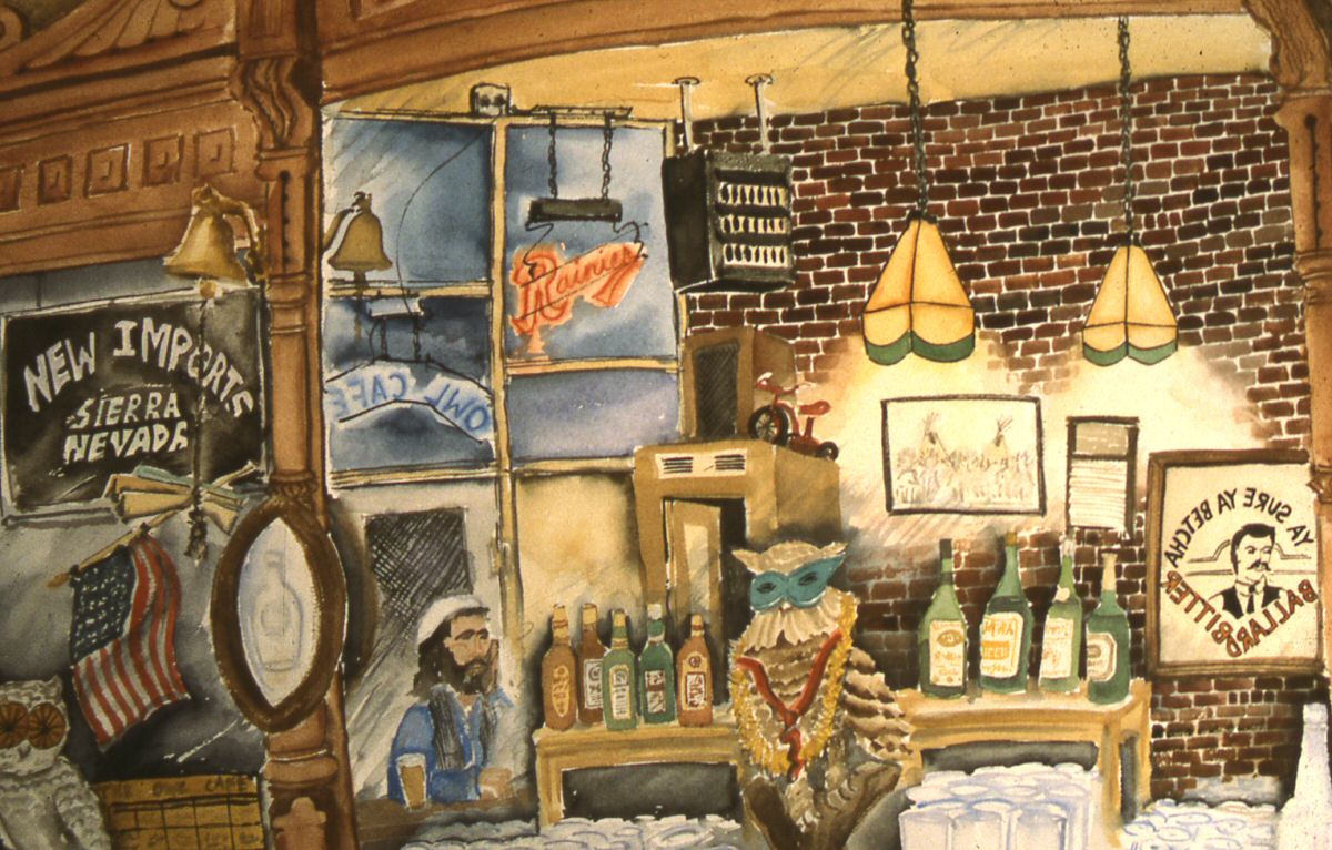 Dogbone Art, Michael Lindenmeyer ©2004 All Rights Reserved