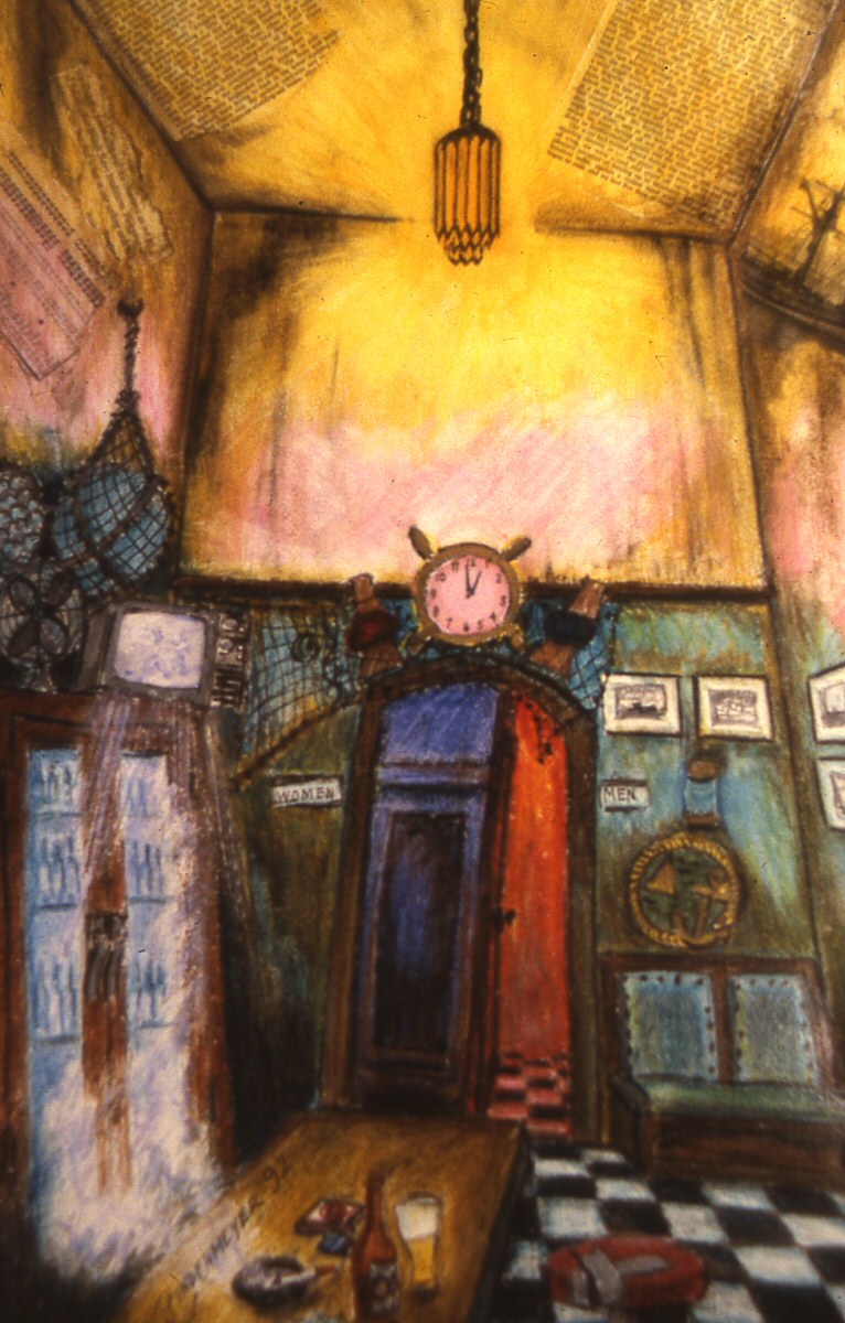 Dogbone Art, Michael Lindenmeyer ©2004 All Rights Reserved