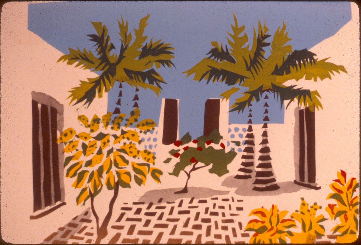 Dogbone Art, Michael Lindenmeyer ©2004 All Rights Reserved