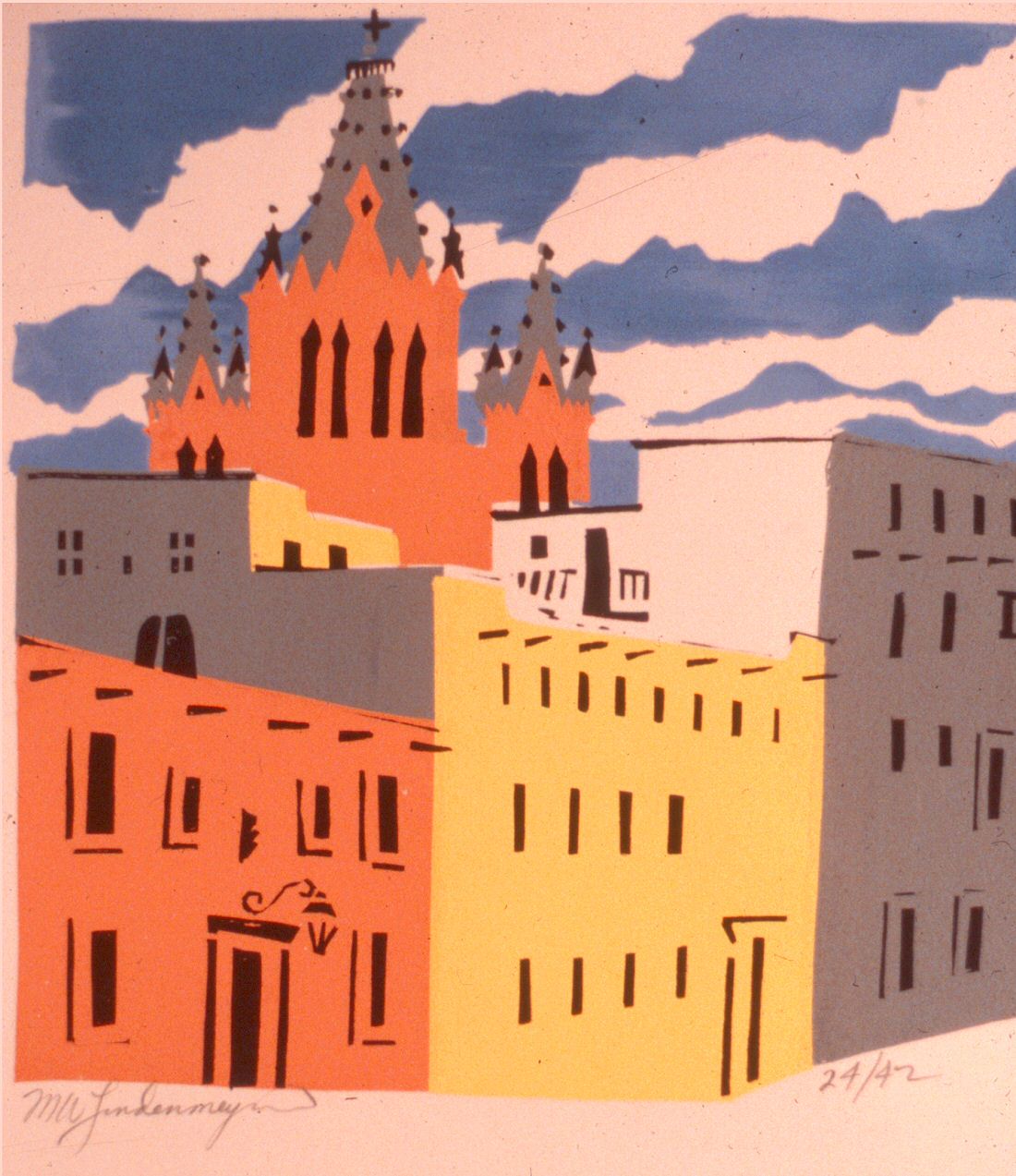 Dogbone Art, Michael Lindenmeyer ©2004 All Rights Reserved