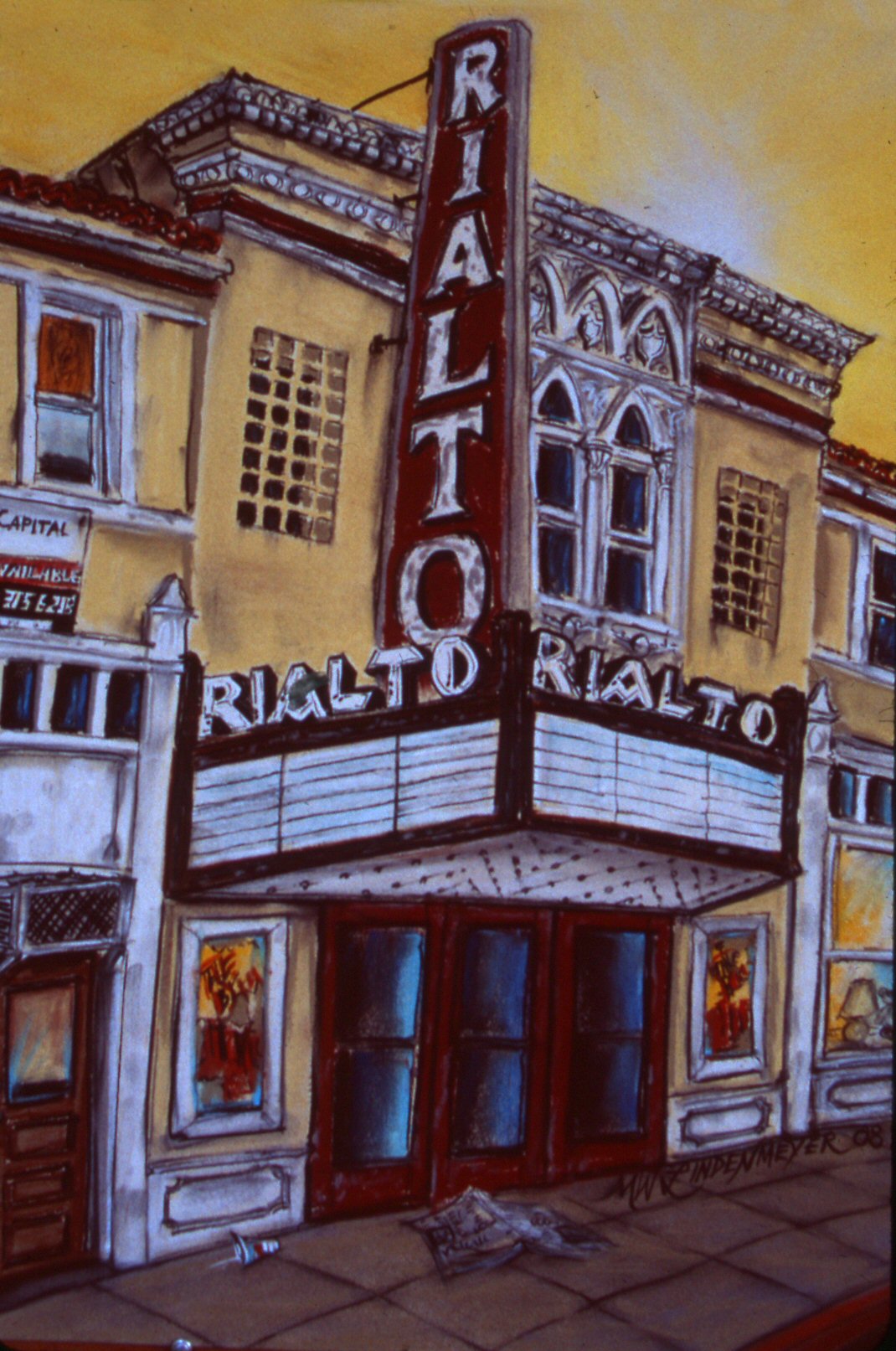 Dogbone Art, Michael Lindenmeyer ©2004 All Rights Reserved