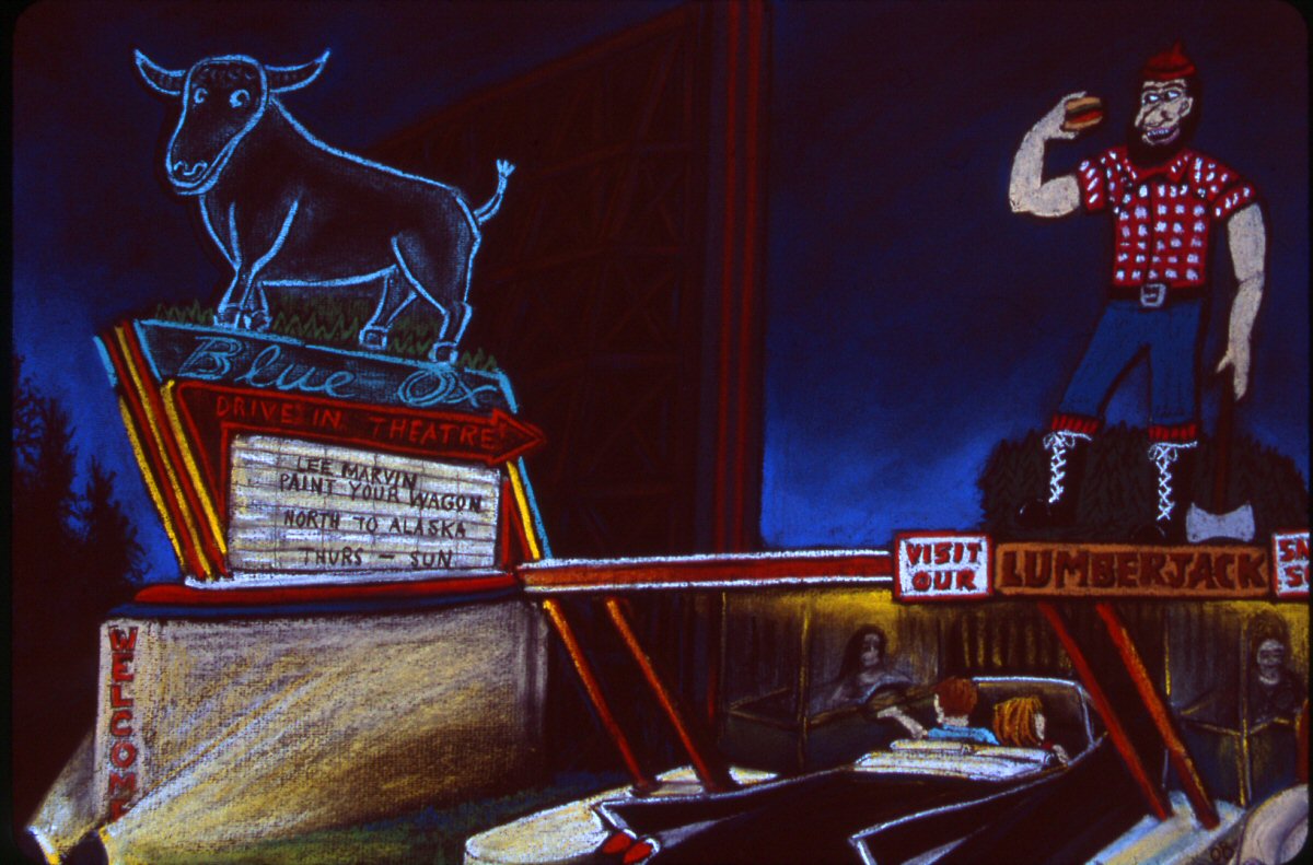 Dogbone Art, Michael Lindenmeyer ©2004 All Rights Reserved