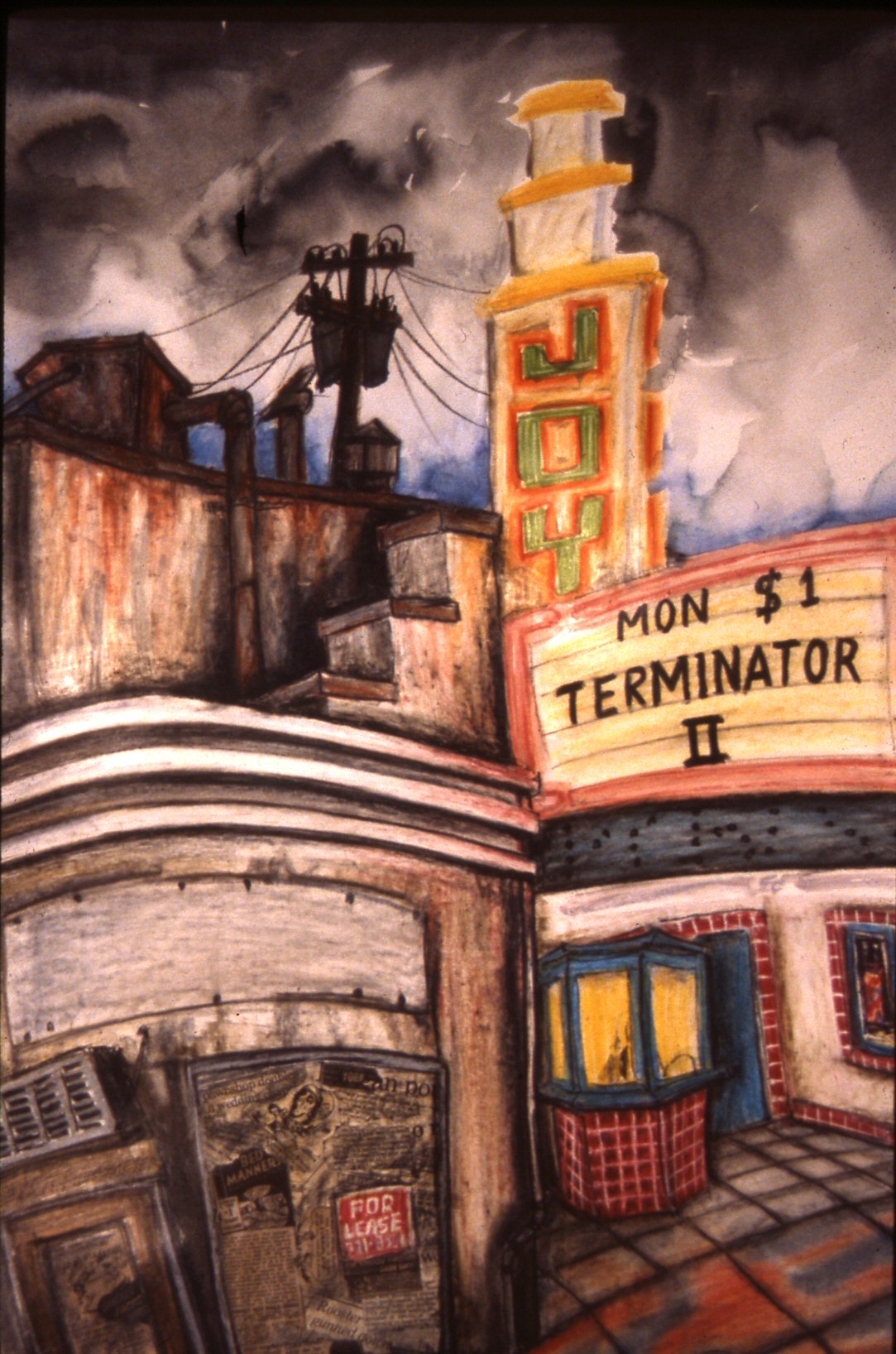 Dogbone Art, Michael Lindenmeyer ©2004 All Rights Reserved