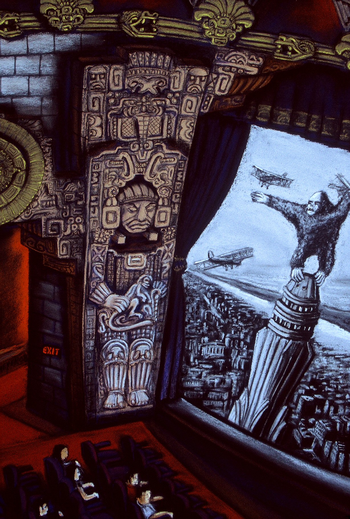 Dogbone Art, Michael Lindenmeyer ©2004 All Rights Reserved