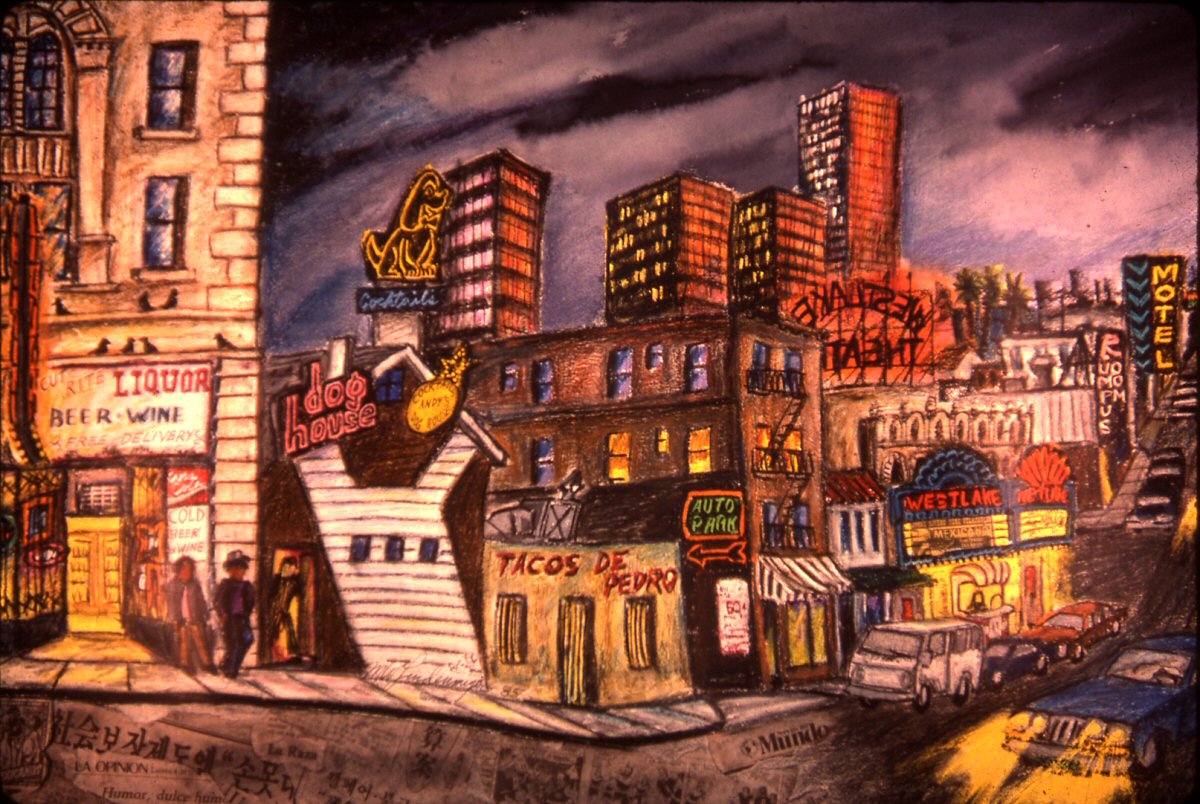 Dogbone Art, Michael Lindenmeyer ©2004 All Rights Reserved