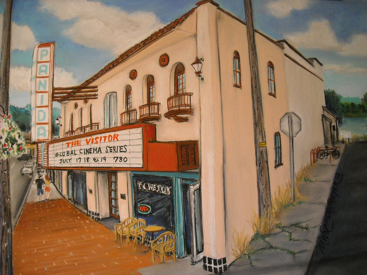 Dogbone Art, Michael Lindenmeyer ©2004 All Rights Reserved