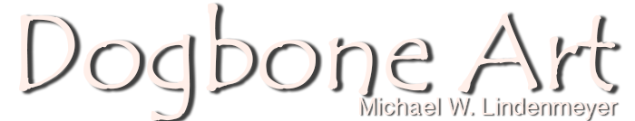 Dogbone Art Website